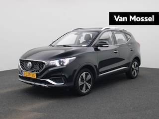 MG ZS EV Luxury 45 kWh | Panorama dak | Leder | Apple carplay / Android | Parkeer camera