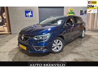 Renault Mégane Estate 1.3 TCe Limited 116PK | Rijklaarprijs | Cruise | Clima | PDC | LMV | NAP