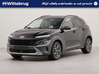 Hyundai Kona 1.6 GDI HEV Fashion Full Hybride Peuldreef