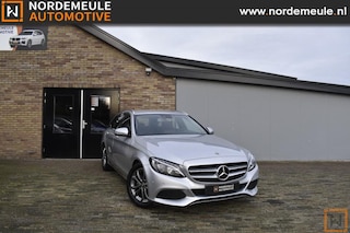 Mercedes-Benz C-klasse 180 Business Upgrade Ed. Xenon, Navi, AUT