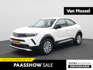 Opel Mokka Edition 50-kWh 11kw bl.