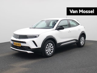 Opel Mokka Edition 50-kWh 11kw bl.