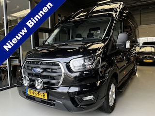 Ford Transit 350 2.0 TDCI L3H2 Trail Camera, Navi, 165pk