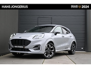 Ford Puma 1.0 EcoBoost Hybrid ST-Line X | STUUR/STOELVERWARMING | TREKHAAK | CAMERA | B&O | NAVI | ADAPT. CRUISE CONTROL | CLIMATE CONTROL | ALL-SEASONBANDEN | PDC | LMV