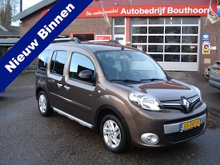 Renault Kangoo 1.2 TCe Limited Start&Stop