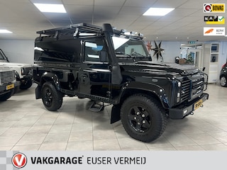Land Rover Defender 2.2 D SW 110" XTech Airco