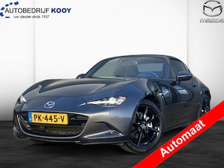 Mazda MX-5 RF 2.0 SkyActiv-G 160pk GT-M / Complete uitvoering!