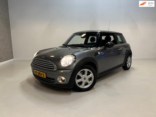 Mini Mini 1.4 One | Distributie vervangen! | Cruise | Airco | Onderhoud volledig aanwezig |