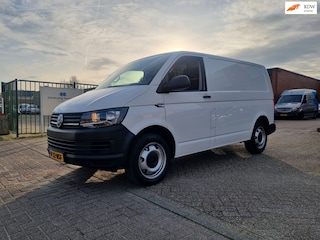 Volkswagen Transporter T6 2.0 TSI BENZINE L1H1 BTW BPM VRIJ