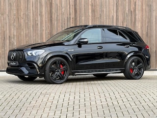 Mercedes-Benz GLE AMG 63 S 4MATIC+ Premium Plus