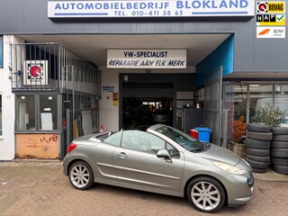 Peugeot 207 CC 1.6-16V T Roland Garros