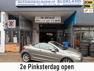Peugeot 207 CC 1.6-16V T Roland Garros