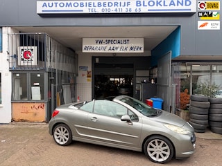 Peugeot 207 CC 1.6-16V T Roland Garros