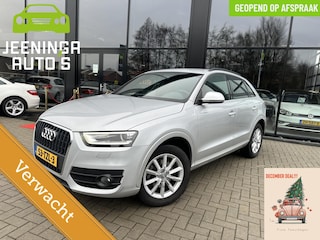 Audi Q3 2.0 TFSI quattro Pro Line|Navi|Trekhaak|Clima