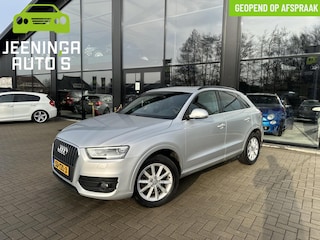 Audi Q3 2.0 TFSI quattro Pro Line|Navi|Trekhaak|Clima