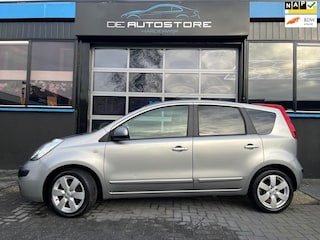 Nissan Note 1.4 First Note Airco Navi Bluetooth trekhaak Nieuwstaat!!!