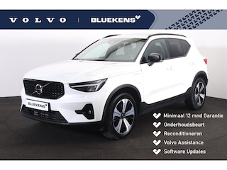 Volvo XC40 T5 Recharge Plus Dark - Panorama/schuifdak - IntelliSafe Assist - Harman/Kardon audio - Parkeercamera achter - Parkeersensoren voor & achter - Elektr. bedienb. voorstoelen met geheugen links - Draadloze tel. lader - Extra getint glas - 19' LMV