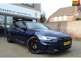 Audi A6 Avant 55 TFSI e QUATTRO COMPETITION S-LINE PANO 21"