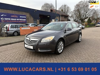 Opel Insignia Sports Tourer 1.6 T Business 2X SLEUTEL + BOEKJES! TREKHAAK!