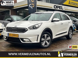Kia Niro 1.6 GDi Hybrid 141PK First Edition Automaat + 16''/ Navi/ Clima/ Cruise/ Camera/ NL auto