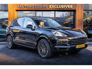 Porsche Cayenne 3.0 Schuifdak Leer Navigatie BOSE Camera Sport Chrono Stoelventilatie