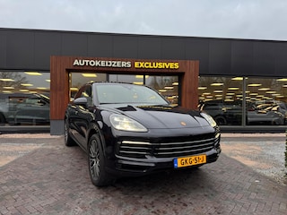 Porsche Cayenne 3.0 Schuifdak Leer Navigatie BOSE Camera Sport Chrono Stoelventilatie