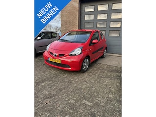 Toyota Aygo 1.0-12V Airco/Elektrisch Pakket/Nieuwe APK