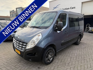 Renault Master T33 2.3 dCi L1H1 125pk Automaat - Rolstoelbus 4+1 - Airco - Lift - Rolstoelvervoer