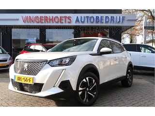 Peugeot 2008 130 Pk * AUTOMAAT * Allure Plaatje van een automobiel ! Vingerhoets; Vierde Generatie Eersteklas Service. Al meer dan 100 jaar een begrip in de Brabantse Kempen.