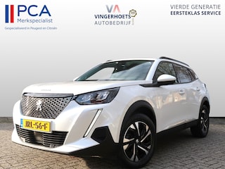 Peugeot 2008 130 Pk * AUTOMAAT * Allure Plaatje van een automobiel ! Vingerhoets; Vierde Generatie Eersteklas Service. Al meer dan 100 jaar een begrip in de Brabantse Kempen.