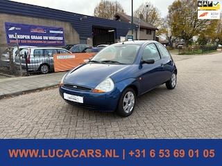 Ford Ka 1.3 Summer Edition AIRCO + NIEUWE APK!