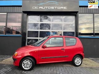 Fiat Seicento 1100 ie Young Plus Uniek In Showroomstaat 96000km!!!
