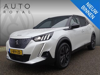 Peugeot 2008 EV GT 50 kWh NAVIGATIE | STOELVERWARMING | PARKEERSENSOREN | AIRCO/ECC | CRUISE CONTROL | LED VERLICHTING | ACHTERUIT RIJ CAMERA |