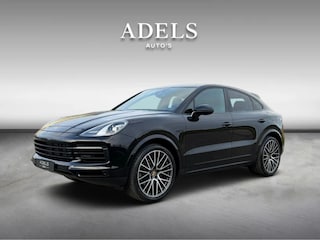 Porsche Cayenne 3.0 E-Hybrid Panodak Sportchrono PDLS Luchtvering Sportstoelen