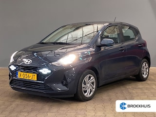 Hyundai i10 1.0 Comfort Smart | Camera | Navigatie | CarPlay | Cruise C. Airco | DAB+ | Mistlampen | Camera | Navigatie | CarPlay | Cruise C. Airco | DAB+ | Mistlampen |
