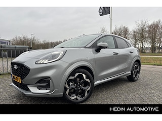 Ford Puma 1.0 EcoBoost 155PK Hybrid ST-Line X Automaat | Panorama dak | Afn. trekhaak