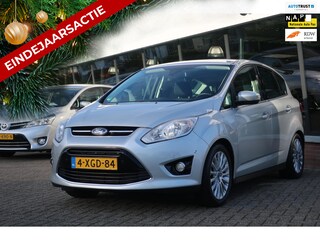 Ford C-MAX 1.6 EcoBoost Edition Plus 2e EIG_NAVI_CAM_PDC V+A_18-INCH.