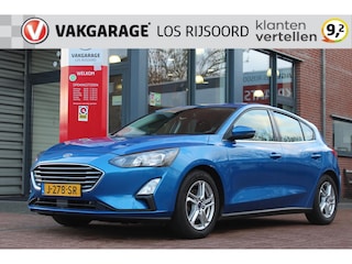 Ford Focus 1.0 Ecoboost *Hybrid* | Carplay | Camera | Vol-Led | Adaptive Cruise Control | Navigatie | Bluetooth |