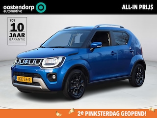 Suzuki Ignis 1.2 Smart Hybrid Style | Apple CarPlay | Trekhaak | Rijklaarprijs incl. garantie |