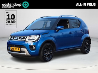 Suzuki Ignis 1.2 Smart Hybrid Style | Apple CarPlay | Trekhaak | Rijklaarprijs incl. garantie |