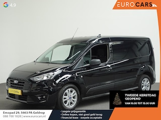 Ford Transit Connect 1.5 EcoBlue L2 Trend Automaat Navi Airco Parkeersensoren Cruise Control 3Zits Camera DAB+