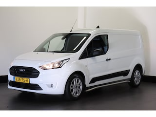 Ford Transit Connect 1.5 EcoBlue 100PK L2 EURO 6 - Airco - Cruise - PDC - €9.900,- Excl.