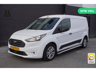 Ford Transit Connect 1.5 EcoBlue 100PK L2 EURO 6 - Airco - Cruise - PDC - €9.900,- Excl.