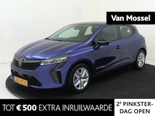 Renault Clio 1.0 TCe 90 GPF evolution | Navigatie | Parkeersensoren & Camera |