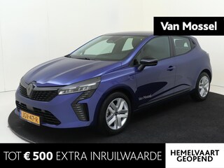 Renault Clio 1.0 TCe 90 GPF evolution | Navigatie | Parkeersensoren & Camera |