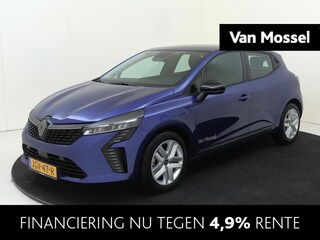 Renault Clio 1.0 TCe 90 GPF evolution | Navigatie | Parkeersensoren & Camera |