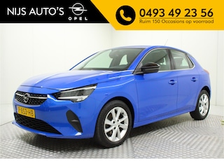 Opel Corsa 1.2 Elegance | airco | carplay | bluetooth | cruise control | elektr. spiegels | 4x elektr. ramen