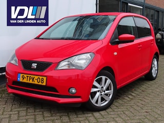 Seat Mii 1.0 Sport Dynamic Airco I Elek ramen I Voorstoelen verwarmd I Lm velgen