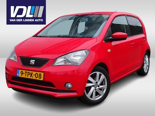 Seat Mii 1.0 Sport Dynamic Airco I Elek ramen I Voorstoelen verwarmd I Lm velgen
