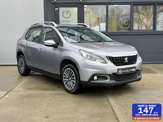 Peugeot 2008 1.2 PureTech Blue Lion Airco Cruise LED NAP